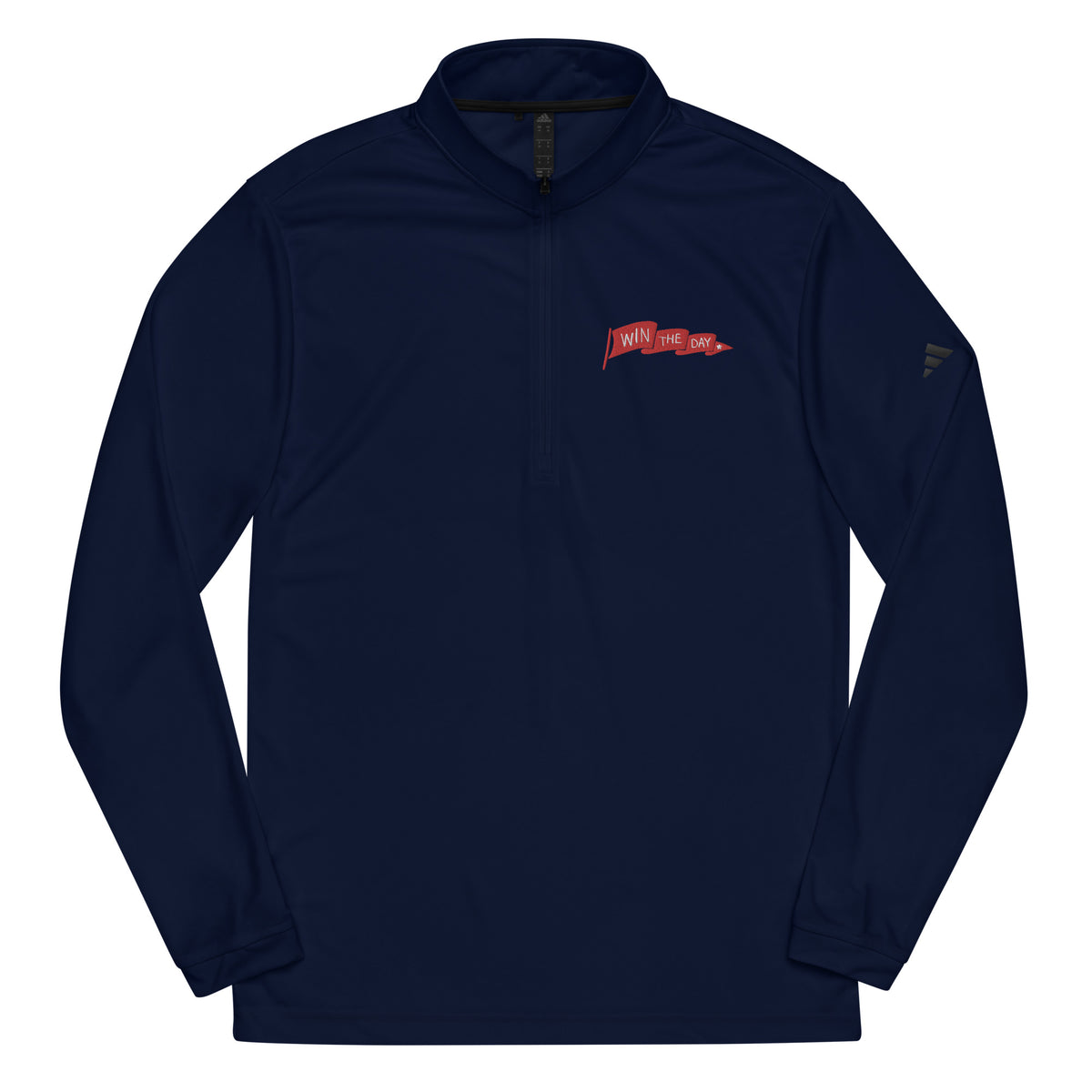 Win the Day 1/4 Zip Pullover