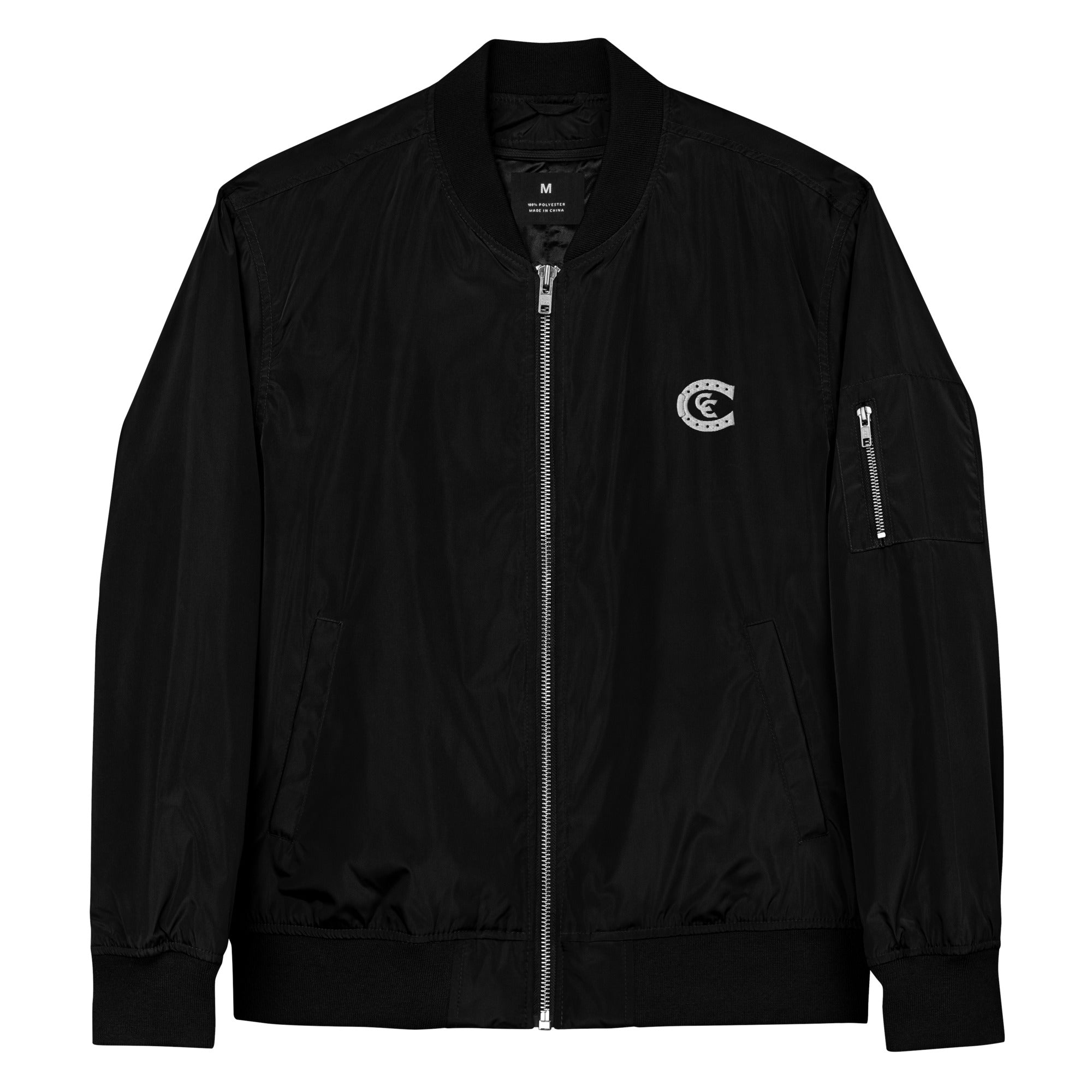 Country | Horseshoe Bomber Jacket