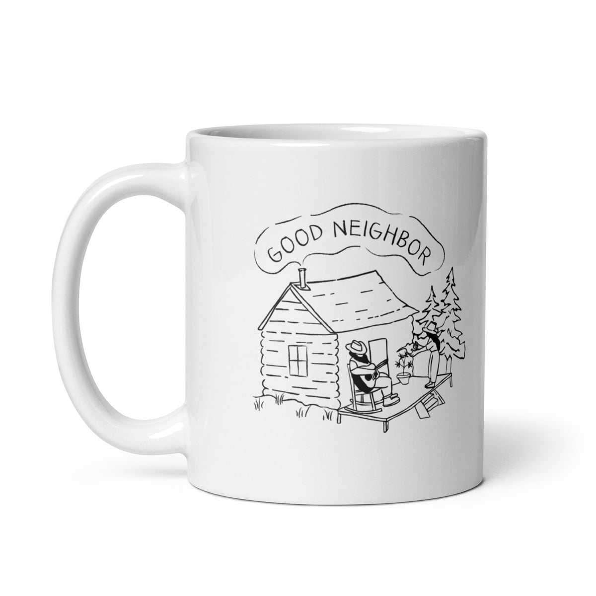 Good Neighbor Mug