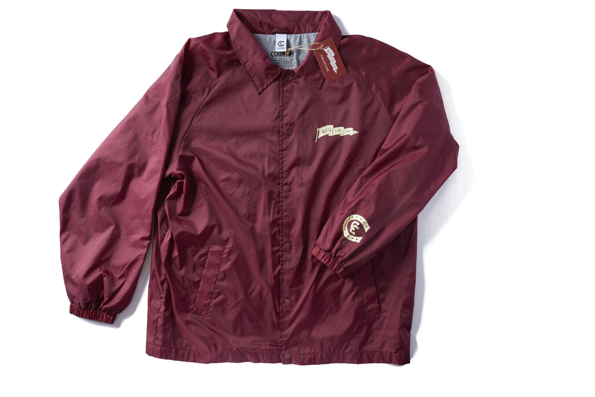 Win the Day Coaches Jacket